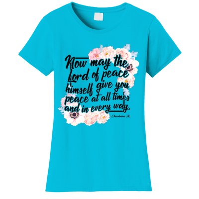 Lord of Peace Women's T-Shirt