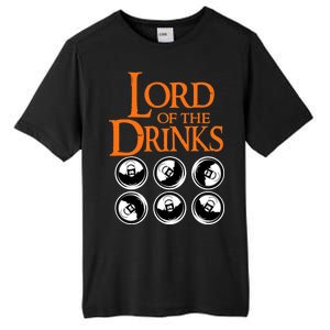 Lord Of The Drinks Tall Fusion ChromaSoft Performance T-Shirt