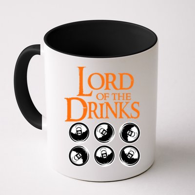 Lord Of The Drinks Mug