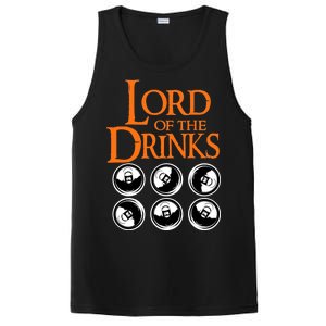 Lord Of The Drinks PosiCharge Competitor Tank