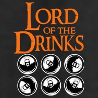 Lord Of The Drinks Hat