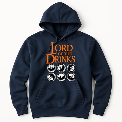 Lord Of The Drinks Hoodie