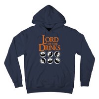 Lord Of The Drinks Hoodie