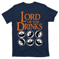 Lord Of The Drinks T-Shirt