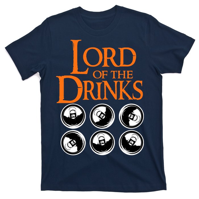 Lord Of The Drinks T-Shirt