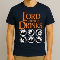 Lord Of The Drinks T-Shirt