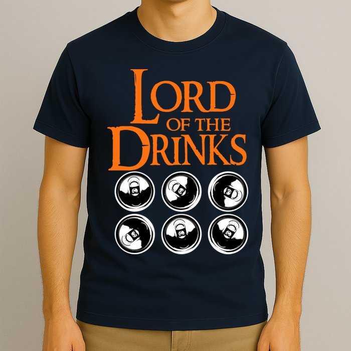 Lord Of The Drinks T-Shirt
