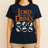Lord Of The Drinks T-Shirt