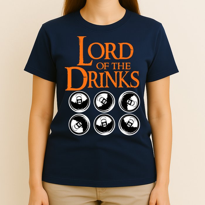 Lord Of The Drinks T-Shirt