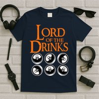 Lord Of The Drinks T-Shirt
