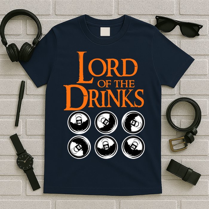 Lord Of The Drinks T-Shirt