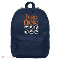 Lord Of The Drinks 16 in Basic Backpack