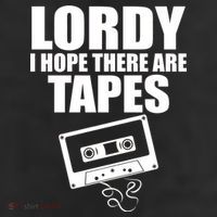 Lordy I Hope There Are Tapes Comey Catchphrase 11oz C Handle Ceramic Mug