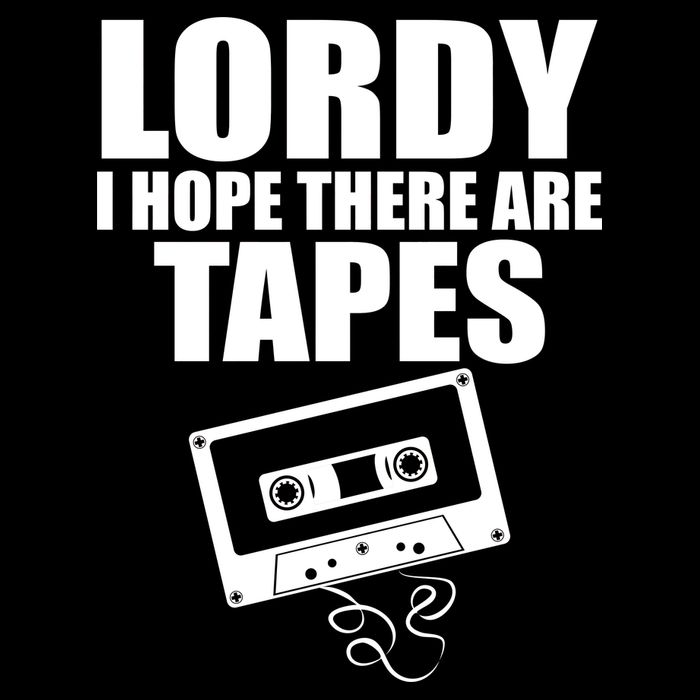 Lordy I Hope There Are Tapes Comey Catchphrase Wool Snapback Cap