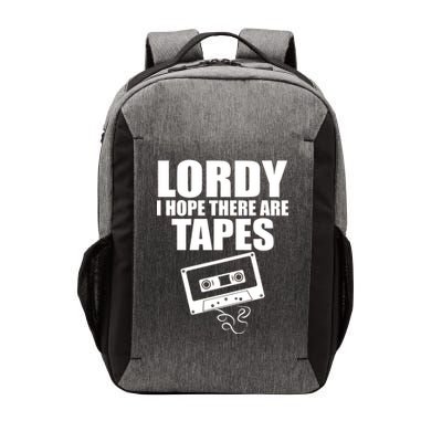 Lordy I Hope There Are Tapes Comey Catchphrase Vector Backpack