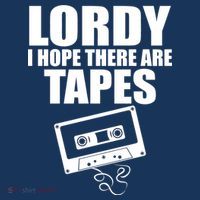Lordy I Hope There Are Tapes Comey Catchphrase Full Zip Hoodie