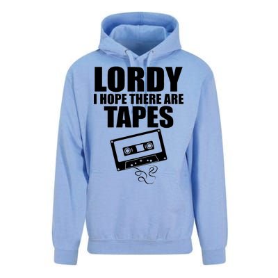 Lordy I Hope There Are Tapes Comey Catchphrase Unisex Surf Hoodie