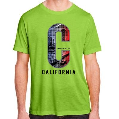 Los Angeles Adult ChromaSoft Performance T-Shirt