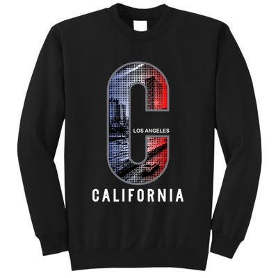 Los Angeles Sweatshirt