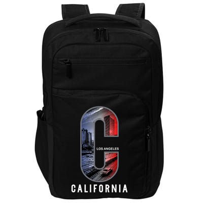 Los Angeles Impact Tech Backpack