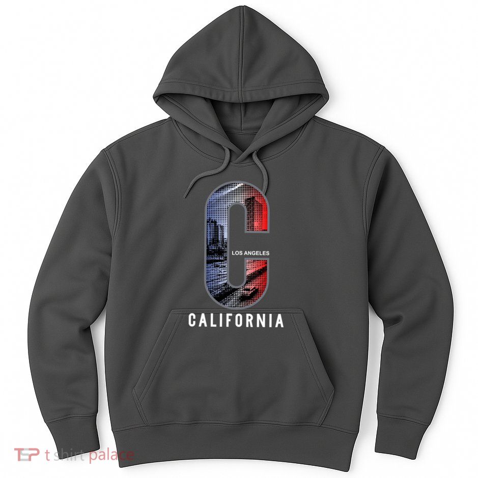 Los Angeles Hoodie