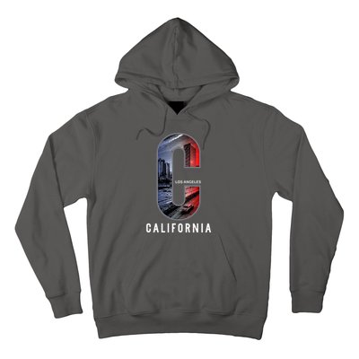 Los Angeles Hoodie