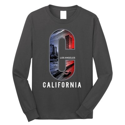 Los Angeles Long Sleeve Shirt