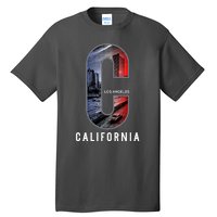 Los Angeles Tall T-Shirt