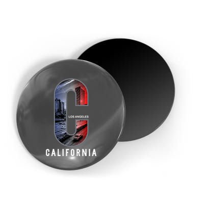 Los Angeles Magnet