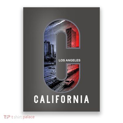 Los Angeles Poster