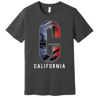 Los Angeles Premium T-Shirt