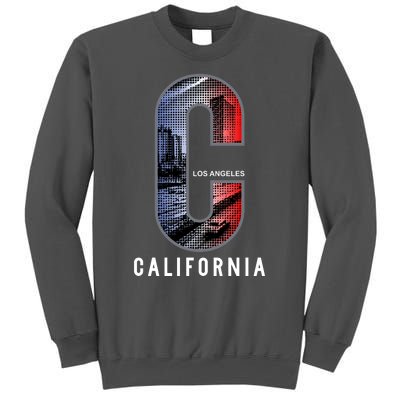 Los Angeles Tall Sweatshirt