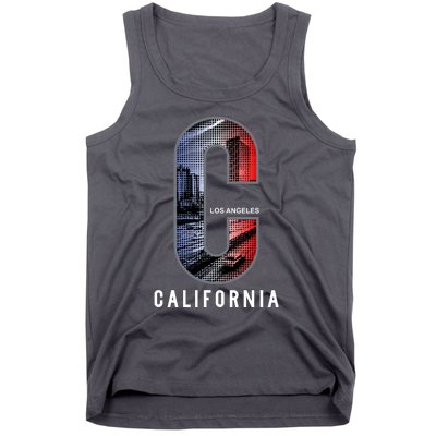 Los Angeles Tank Top