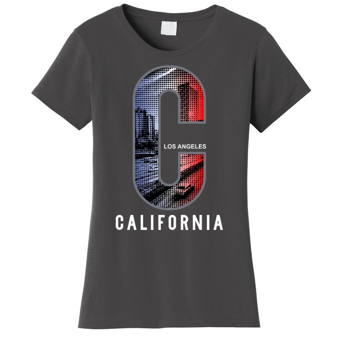 Los Angeles Women's T-Shirt