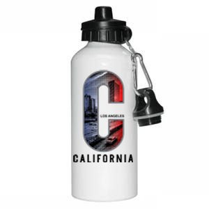 Los Angeles Aluminum Water Bottle