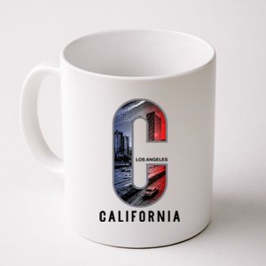 Los Angeles Coffee Mug