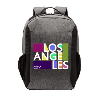 Los Angeles 1980's Logo Vector Backpack