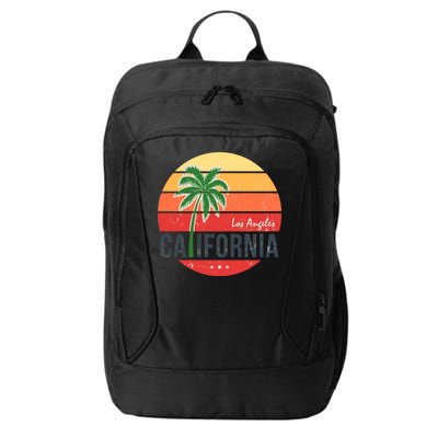 Los Angeles California City Backpack