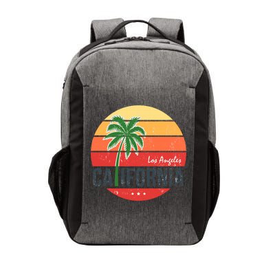 Los Angeles California Vector Backpack