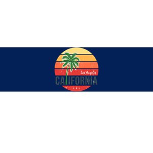 Los Angeles California Bumper Sticker