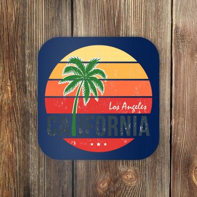 Los Angeles California Coaster