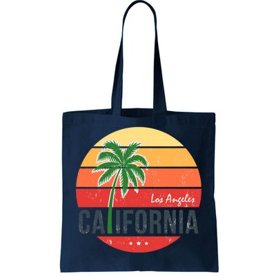 Los Angeles California Tote Bag