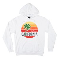 Los Angeles California Hoodie