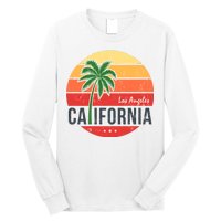 Los Angeles California Long Sleeve Shirt