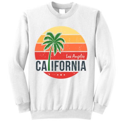 Los Angeles California Sweatshirt