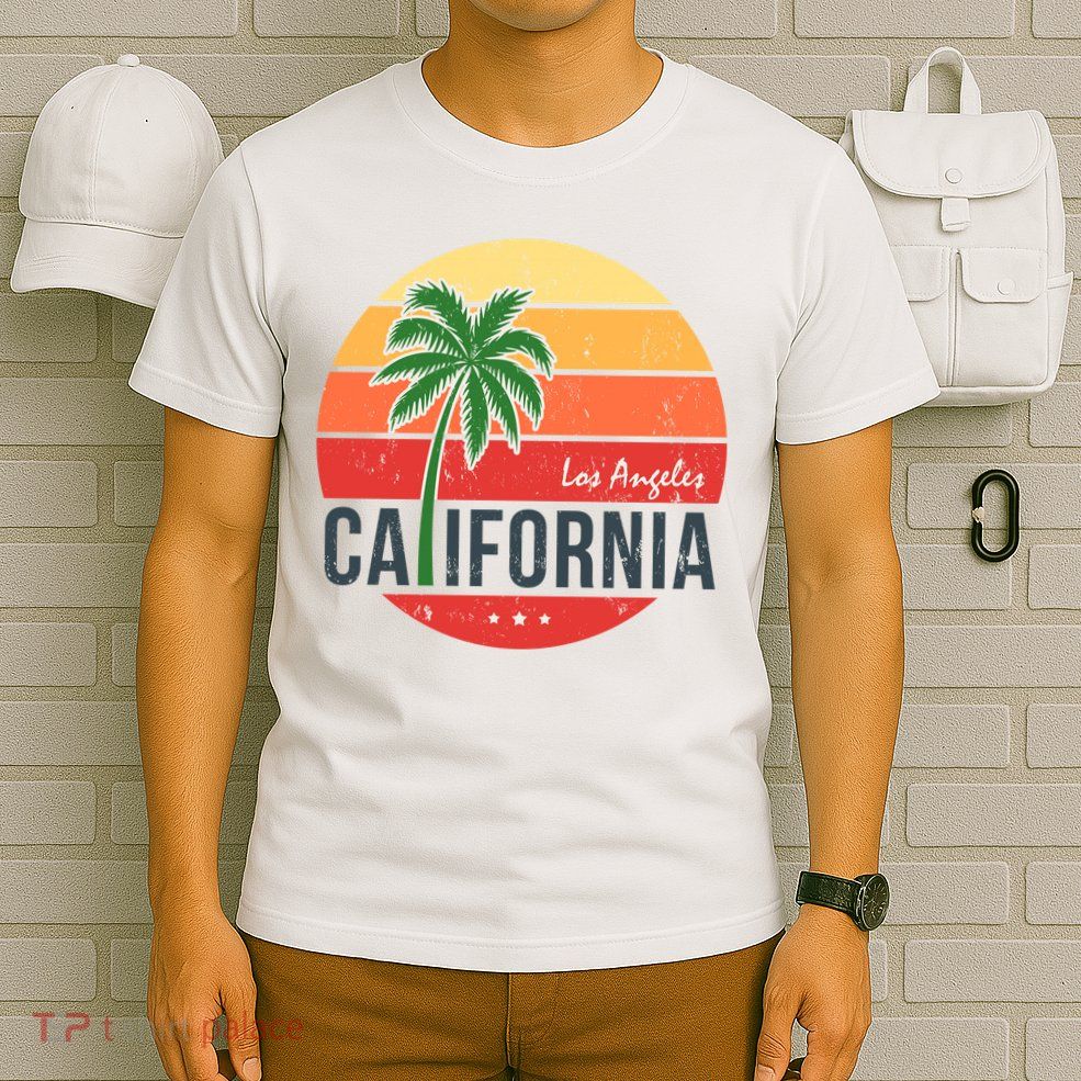 Los Angeles California T-Shirt