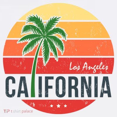 Los Angeles California T-Shirt
