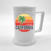 Los Angeles California Beer Stein