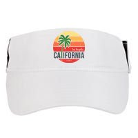 Los Angeles California Adult Drive Performance Visor