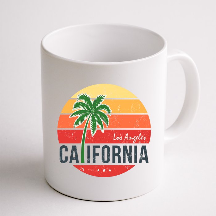 Los Angeles California Coffee Mug